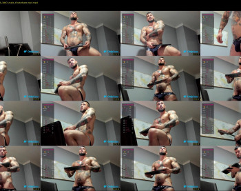 dimitri_sullivan — 56 minute Chaturbate male cam video, 1080p, Feb 8, 2023