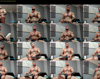 dimitri_sullivan — 57 minute Chaturbate male cam video, 1080p, Feb 8, 2023