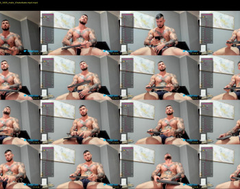 dimitri_sullivan — 22 minute Chaturbate male cam video, 1080p, Feb 8, 2023