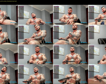 dimitri_sullivan — 63 minute Chaturbate male cam video, 1080p, Feb 8, 2023