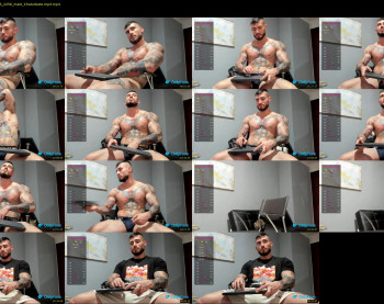 dimitri_sullivan — 8 minute Chaturbate male cam video, 1080p, Feb 8, 2023