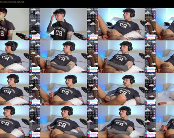 dwayne_xx — 26 minute Chaturbate male cam video, 1080p, Feb 8, 2023