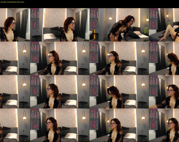 lisacroft — 50 minute Chaturbate female cam video, 1080p, Feb 8, 2023