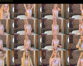simpsoncory — 13 minute Chaturbate female cam video, 1080p, Feb 8, 2023