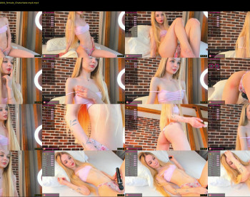 simpsoncory — 54 minute Chaturbate female cam video, 1080p, Feb 8, 2023