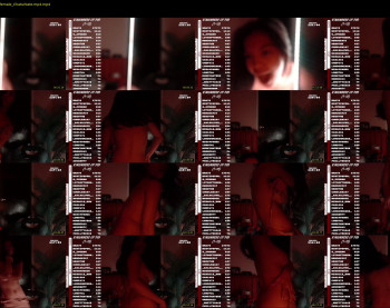 _pilya_ — 8 minute Chaturbate female cam video, 1080p, Feb 9, 2023