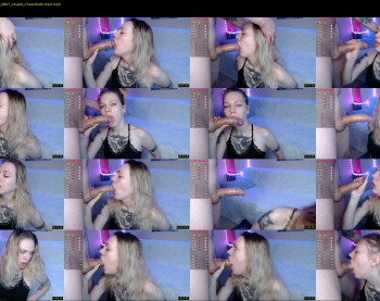 emptyhunters — 18 minute Chaturbate couple cam video, 1080p, Feb 9, 2023