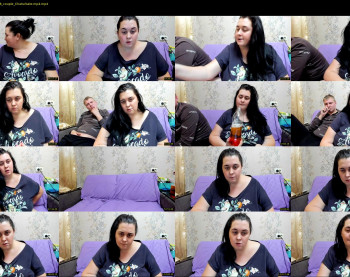 giorg107 — 90 minute Chaturbate couple cam video, 720p, Feb 9, 2023