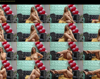 jolieduvalle — 37 minute Chaturbate couple cam video, 720p, Feb 9, 2023