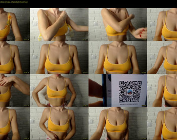 kiranightlyxo — 7 minute Chaturbate female cam video, 720p, Feb 9, 2023