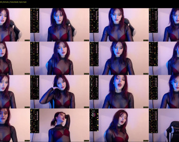 mollycodle — 55 minute Chaturbate female cam video, 1080p, Feb 9, 2023