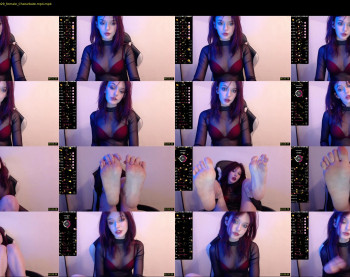 mollycodle — 4 minute Chaturbate female cam video, 1080p, Feb 10, 2023