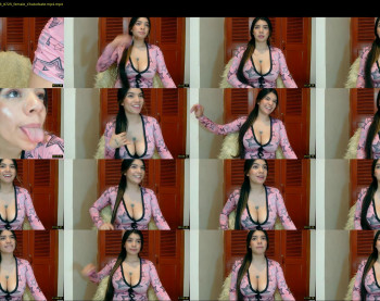 nahomy_pretty — 15 minute Chaturbate female cam video, 720p, Feb 9, 2023