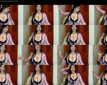 nahomy_pretty — 32 minute Chaturbate female cam video, 720p, Feb 9, 2023