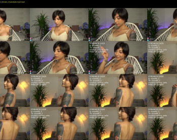 soy_sofia — 37 minute Chaturbate female cam video, 1080p, Feb 10, 2023