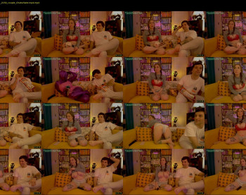 task_manager — 55 minute Chaturbate couple cam video, 1080p, Feb 9, 2023