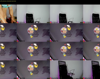 tiago_hannah — 57 minute Chaturbate couple cam video, 1080p, Feb 9, 2023