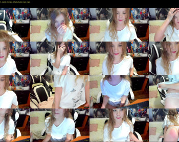 veronica_space — 54 minute Chaturbate female cam video, 1080p, Feb 9, 2023