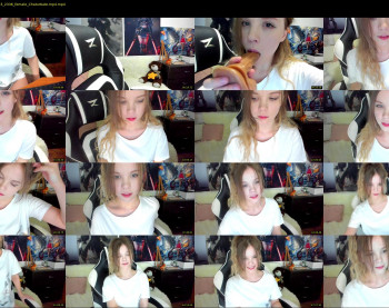 veronica_space — 54 minute Chaturbate female cam video, 1080p, Feb 9, 2023