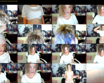 veronica_space — 54 minute Chaturbate female cam video, 1080p, Feb 10, 2023