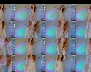 deva_green — 7 minute Chaturbate female cam video, 720p, Feb 11, 2023