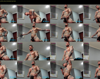 dimitri_sullivan — 54 minute Chaturbate male cam video, 1080p, Feb 10, 2023