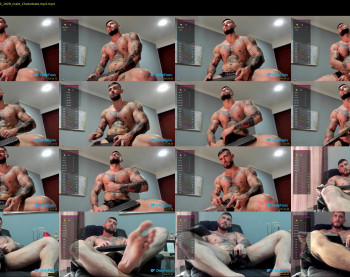dimitri_sullivan — 55 minute Chaturbate male cam video, 1080p, Feb 10, 2023