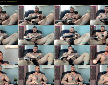 dimitri_sullivan — 55 minute Chaturbate male cam video, 1080p, Feb 10, 2023