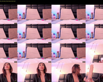 ninacavallli — 7 minute Chaturbate female cam video, 1080p, Feb 10, 2023