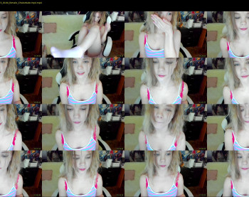 veronica_space — 31 minute Chaturbate female cam video, 1080p, Feb 11, 2023