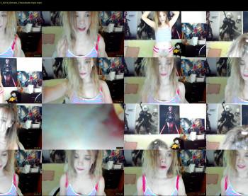 veronica_space — 58 minute Chaturbate female cam video, 1080p, Feb 11, 2023