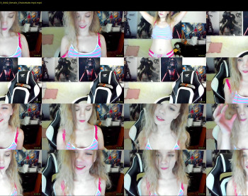 veronica_space — 54 minute Chaturbate female cam video, 1080p, Feb 11, 2023