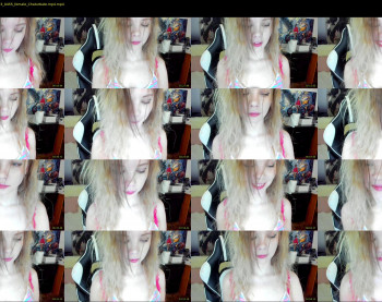 veronica_space — 13 minute Chaturbate female cam video, 1080p, Feb 11, 2023