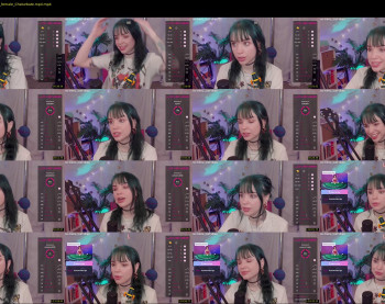 babyjas — 96 minute Chaturbate female cam video, 720p, Feb 12, 2023