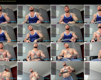 dimitri_sullivan — 54 minute Chaturbate male cam video, 1080p, Feb 11, 2023