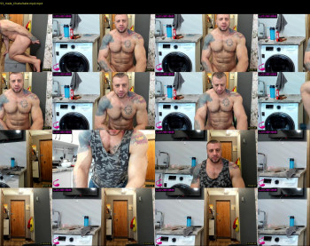 ironhulk22 — 85 minute Chaturbate male cam video, 720p, Feb 11, 2023