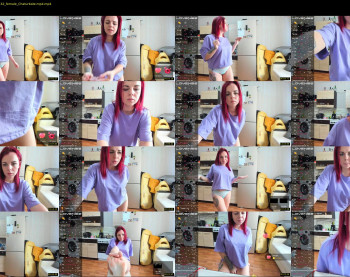 kindlybitch — 35 minute Chaturbate female cam video, 720p, Feb 11, 2023