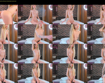 simpsoncory — 55 minute Chaturbate female cam video, 1080p, Feb 11, 2023