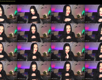 _mistress__ — 54 minute Chaturbate female cam video, 1080p, Feb 12, 2023