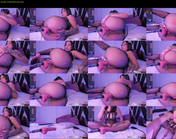 ruby_26 — 58 minute Chaturbate female cam video, 1080p, Feb 12, 2023