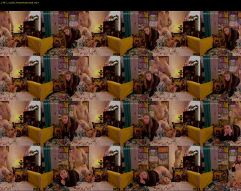 task_manager — 10 minute Chaturbate couple cam video, 1080p, Feb 12, 2023