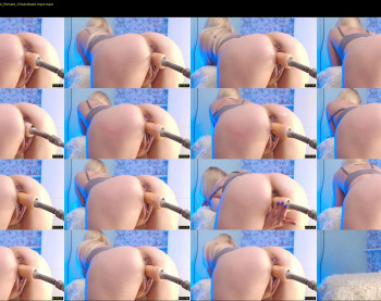 your_lina — 54 minute Chaturbate female cam video, 1080p, Feb 13, 2023