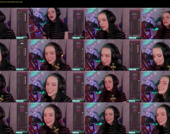 babyjas — 96 minute Chaturbate female cam video, 720p, Feb 13, 2023