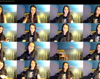 bluntbabe — 171 minute Chaturbate female cam video, 480p, Feb 14, 2023