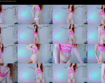 deva_green — 39 minute Chaturbate female cam video, 1080p, Feb 13, 2023