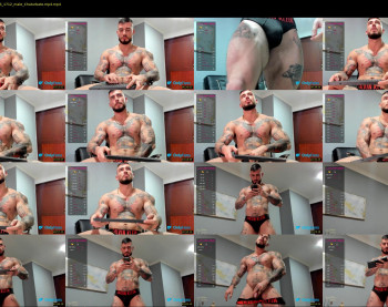 dimitri_sullivan — 55 minute Chaturbate male cam video, 1080p, Feb 13, 2023