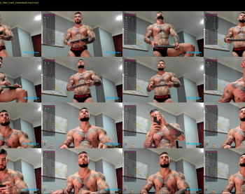 dimitri_sullivan — 54 minute Chaturbate male cam video, 1080p, Feb 13, 2023