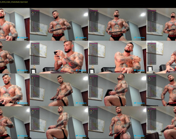 dimitri_sullivan — 56 minute Chaturbate male cam video, 1080p, Feb 13, 2023