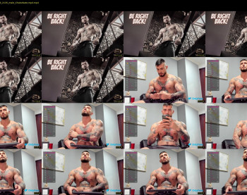 dimitri_sullivan — 61 minute Chaturbate male cam video, 1080p, Feb 13, 2023