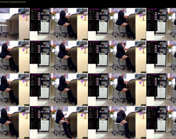 jameyla73 — 4 minute Chaturbate female cam video, 1080p, Feb 13, 2023